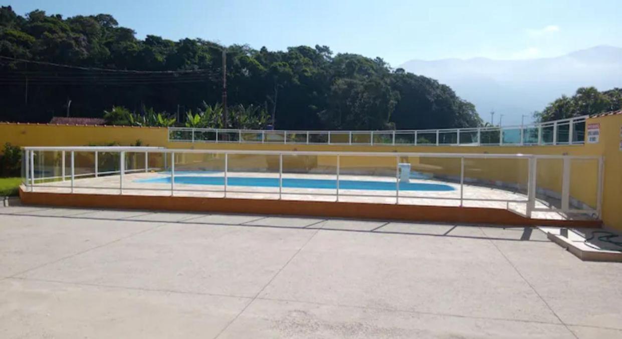 Casa Ar Condicionado Nos 2 Quartos. Caraguatatuba Bagian luar foto