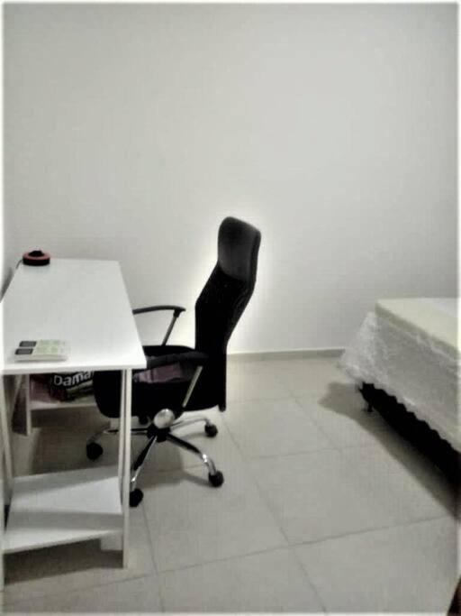 Casa Ar Condicionado Nos 2 Quartos. Caraguatatuba Bagian luar foto