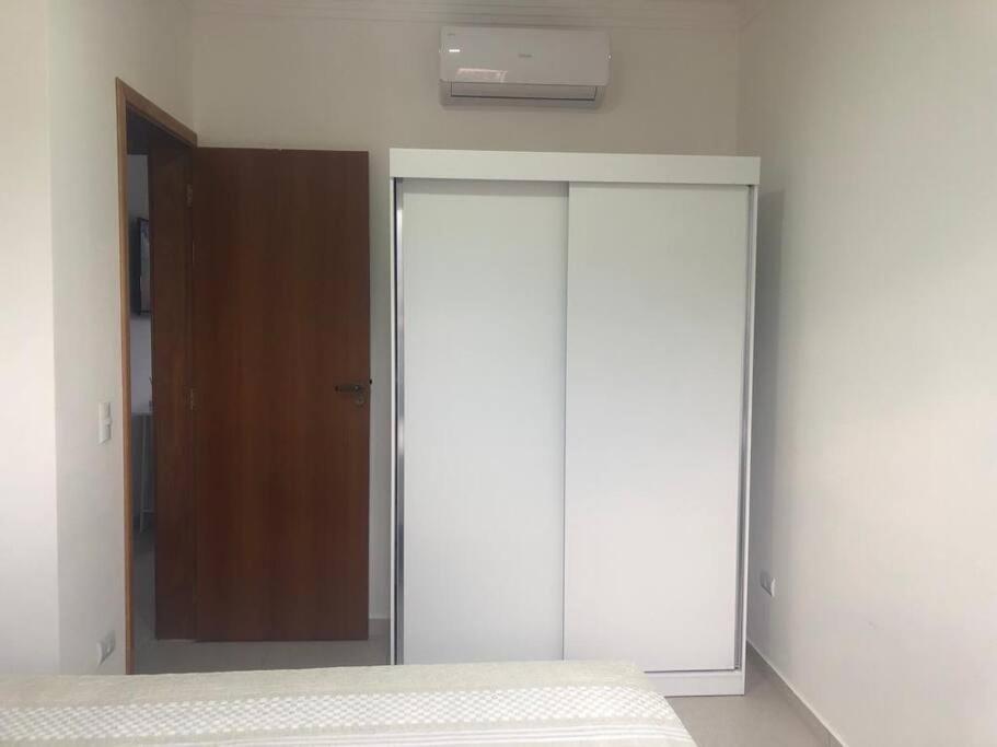 Casa Ar Condicionado Nos 2 Quartos. Caraguatatuba Bagian luar foto