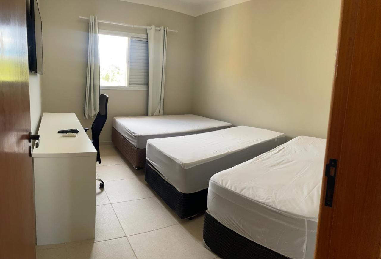 Casa Ar Condicionado Nos 2 Quartos. Caraguatatuba Bagian luar foto