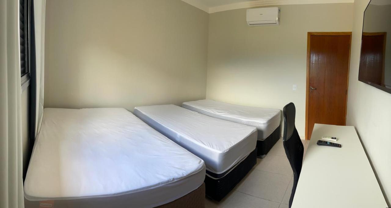 Casa Ar Condicionado Nos 2 Quartos. Caraguatatuba Bagian luar foto